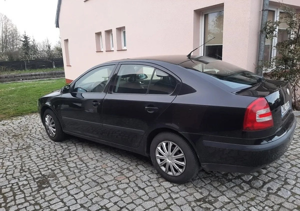 Skoda Octavia cena 14500 przebieg: 253000, rok produkcji 2008 z Włocławek małe 67